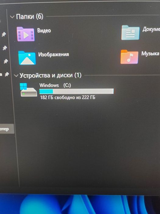Компьютер Lenovo ThinkCentre M710q Tiny i3-7100T 2x3.4GHz 16GB/240GB