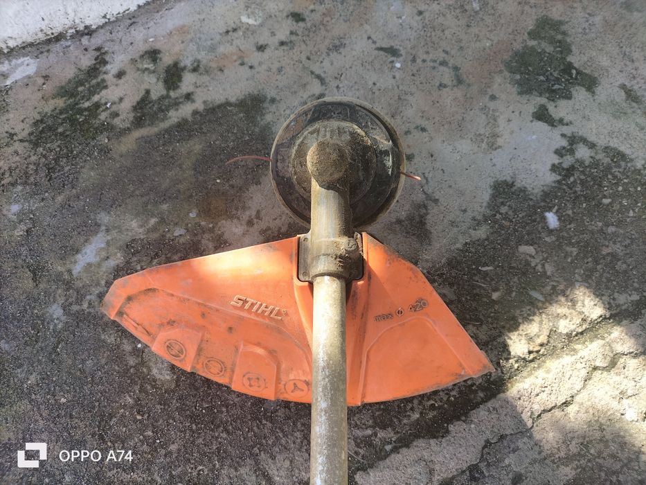 Motorroçadora STIHL FS 235