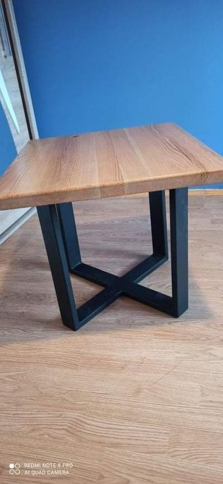 schody na beton na konstrukcje metalowa