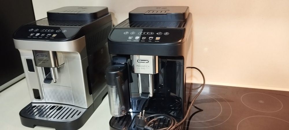 Delonghi Magnífica Evo Cappuccino