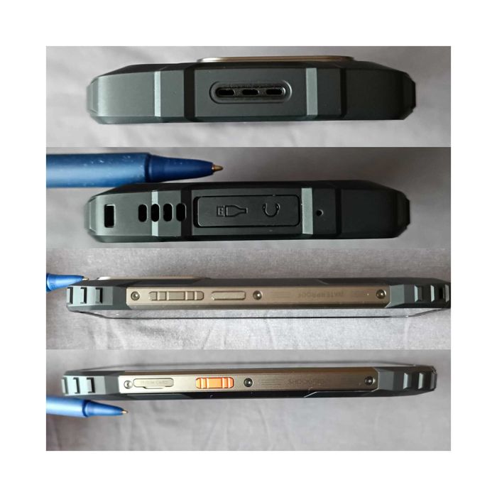 Blackview OSCAL Pilot 3
