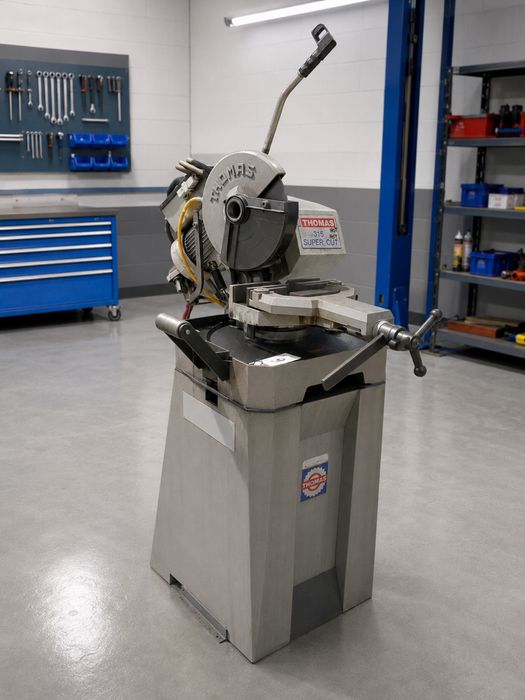 Pila tarczowa do metalu Thomas 315 cut kąty  (taśmowa)
