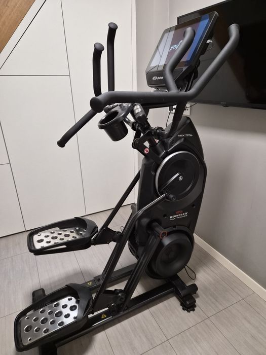 Orbitrek magnetyczny BOWFLEX Max Total 40 praktycznie nowy