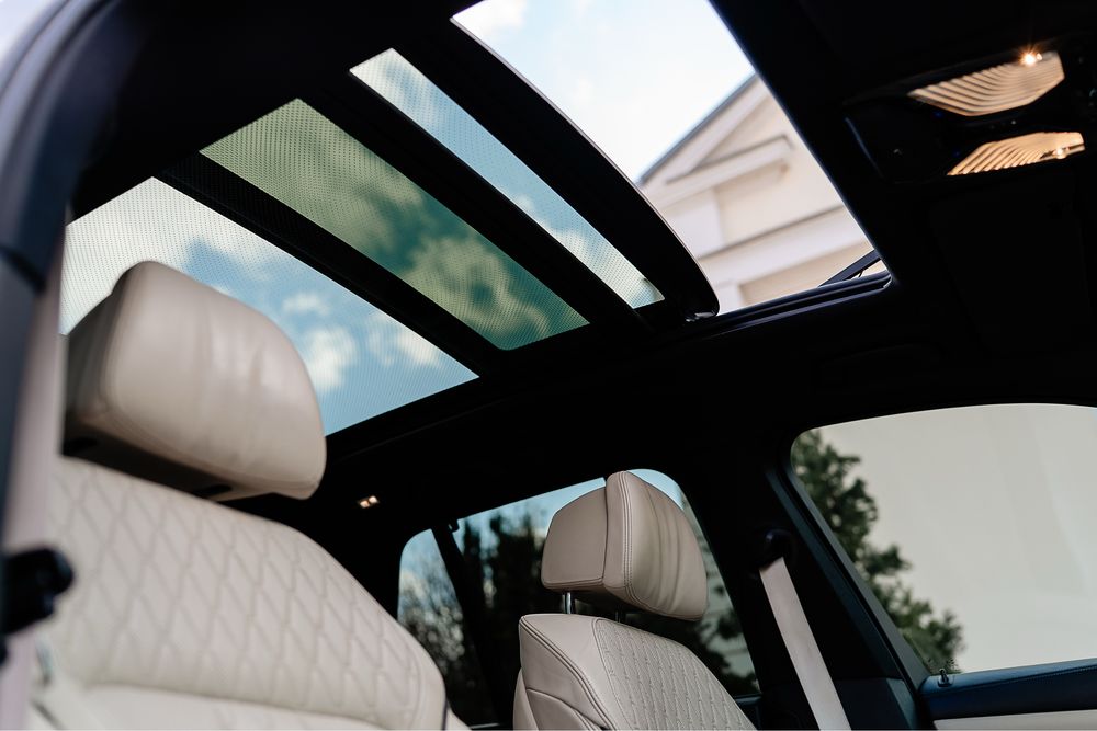 Auto do Ślubu/ BMW x5