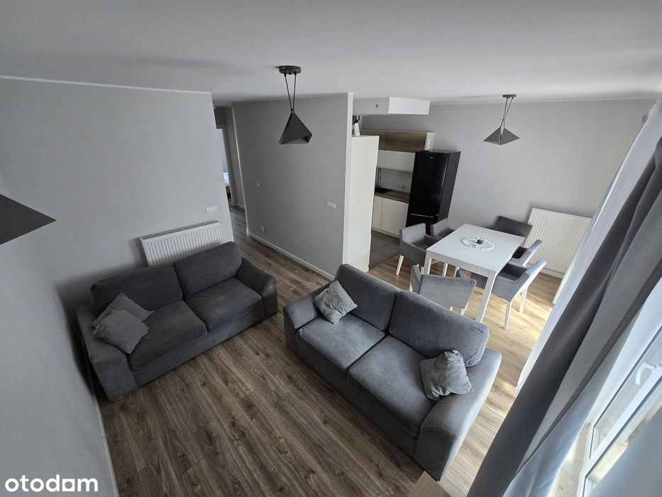 Na sprzedaż komfortowe M3 z balkonem, skrytką, garderobą i parkingiem