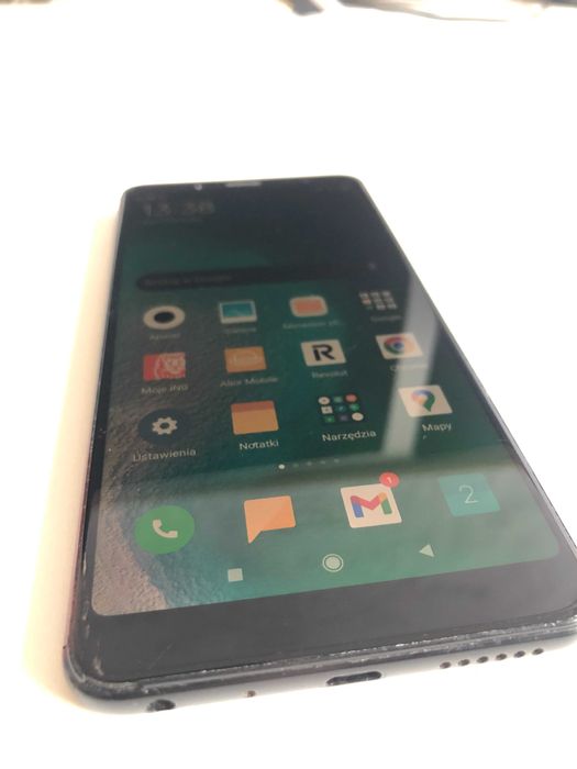 Xiaomi Redmi Note 5 AI Dual Camera czarny