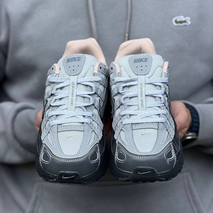 36-45 Nike P-6000 Smoke Grey Platinum Purple