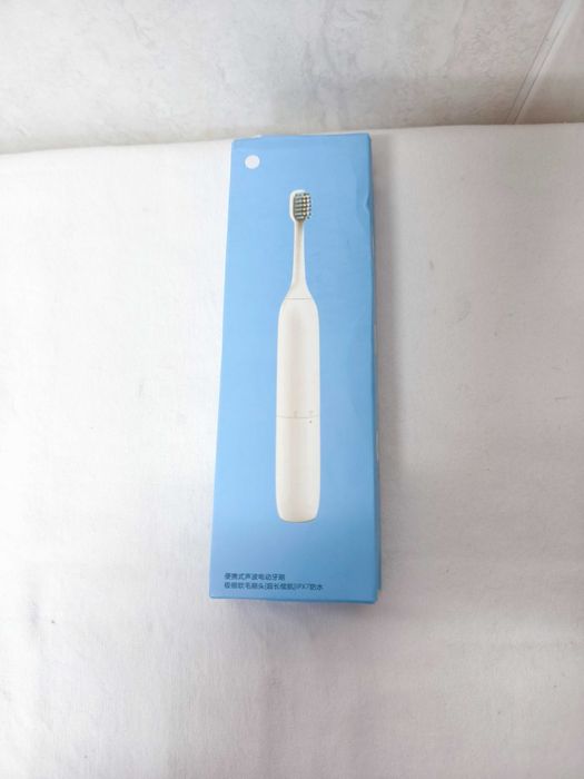 Escova de dentes a pilhas