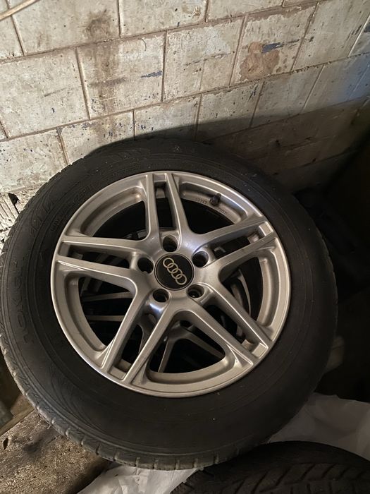 Литье диски в сборе