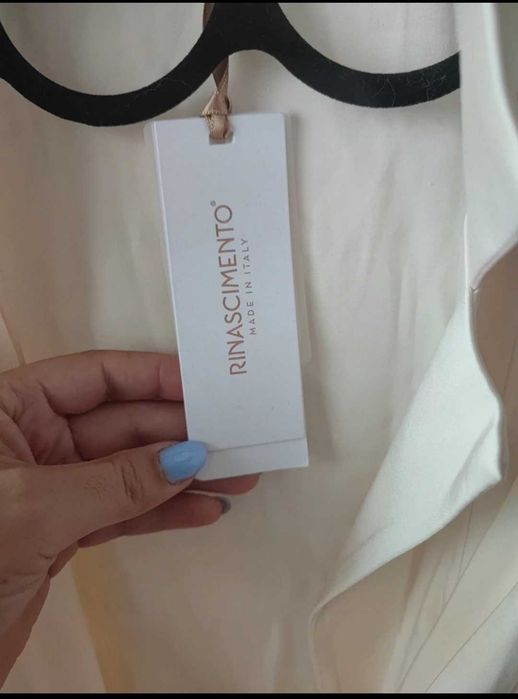 Camisa Renascimento