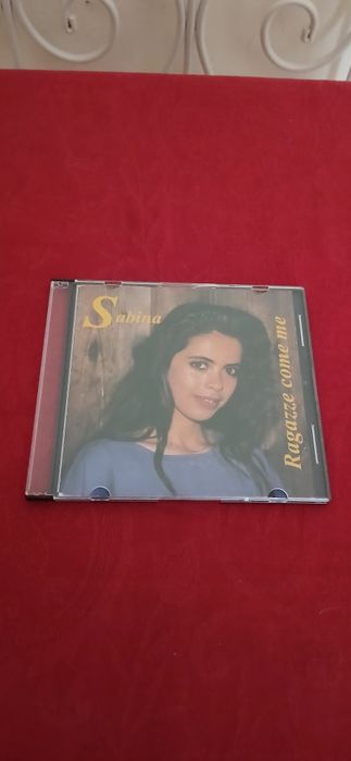 CD Sabina - Ragazze come me