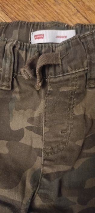 Штани джогени Levis 6 років
