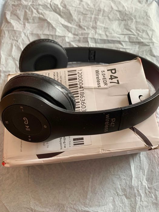 Headphone/Auscultadores wireless