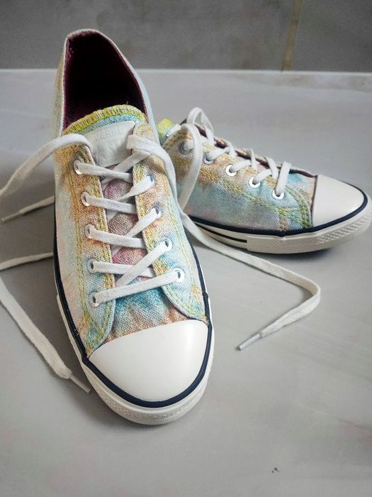 Converse X Missoni nowe rozm.38