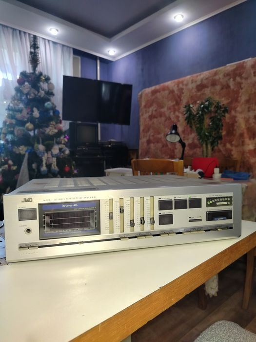 Усилитель JVC A-X50