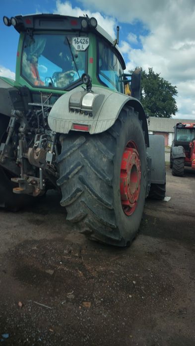 Трактор fendt 936V VARIO POWER