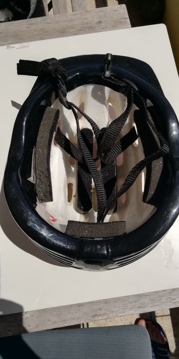 Capacete de criança
