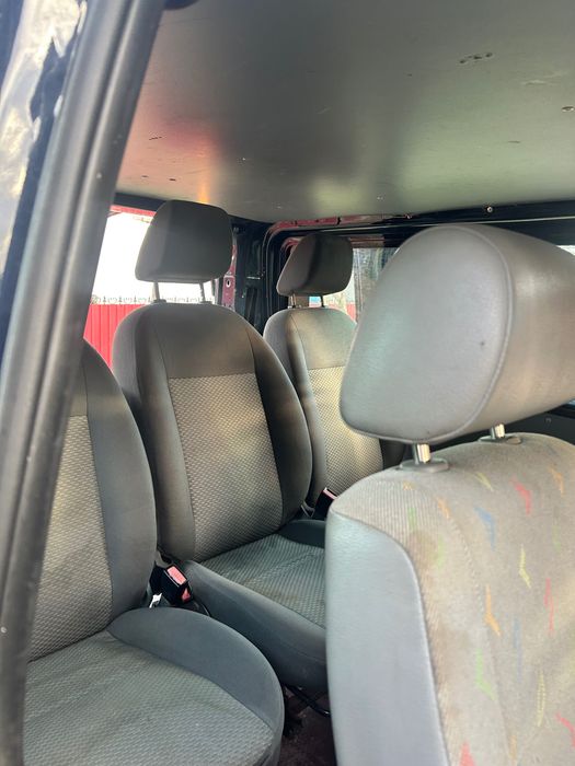 Ford transit 2015