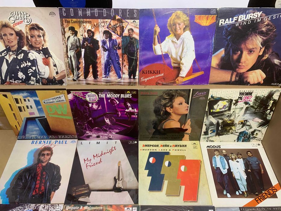 вініл Chicago Chicago 18