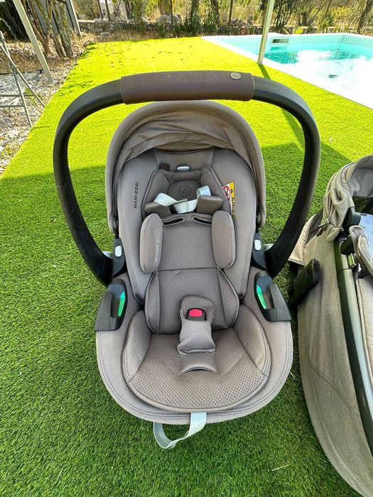 Trio Maxi Cosi Fame