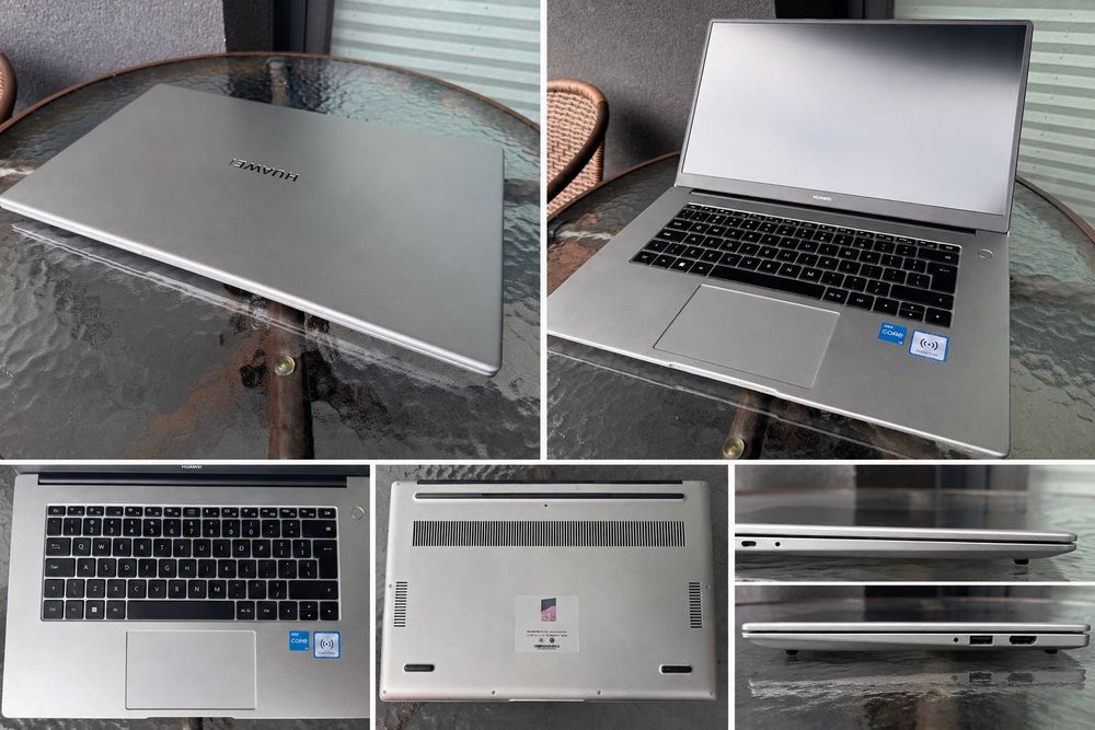 Huawei MateBook D 15