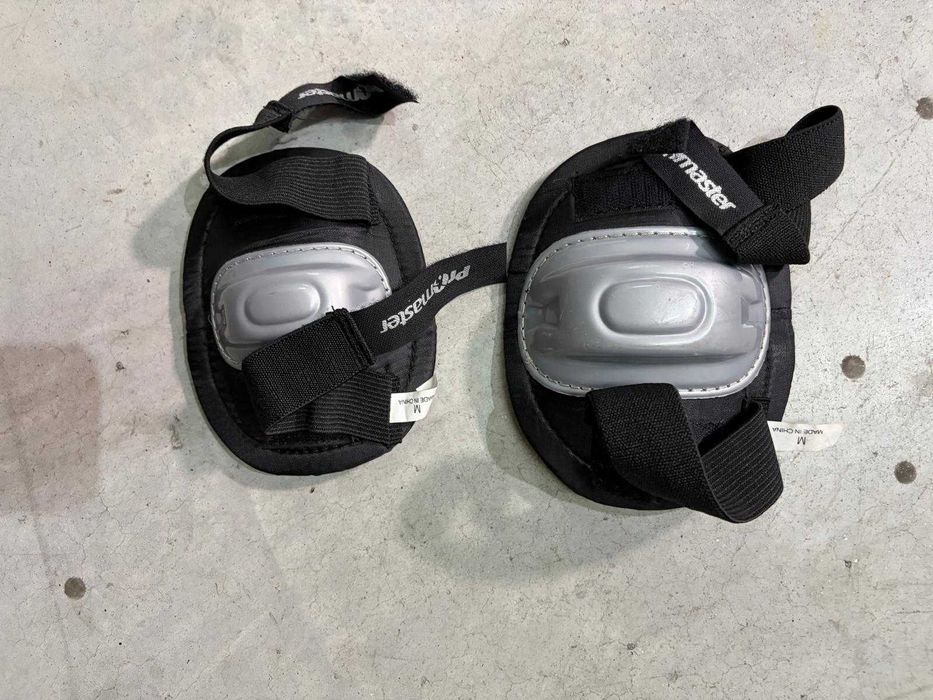Proteções de patinagem