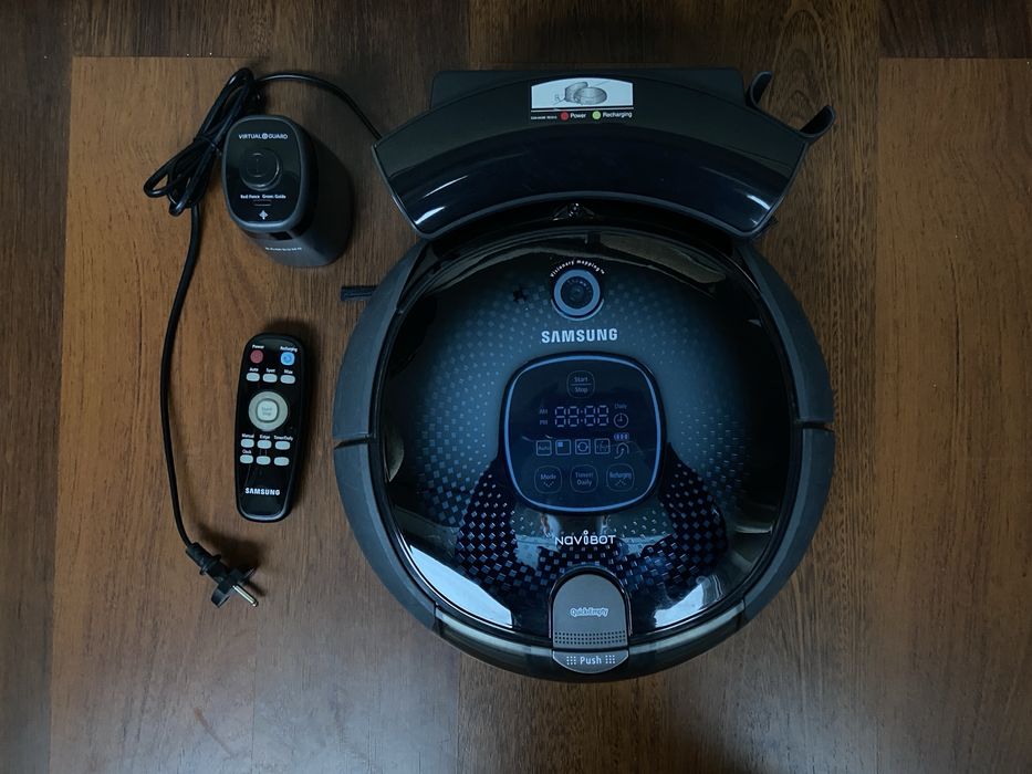 Aspirador Robot Samsung SR8855