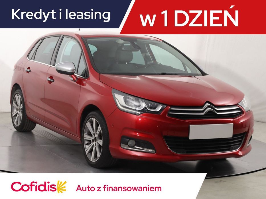 Citroën C4 1.6 BlueHDi, Navi, Klimatronic, Tempomat, Parktronic,