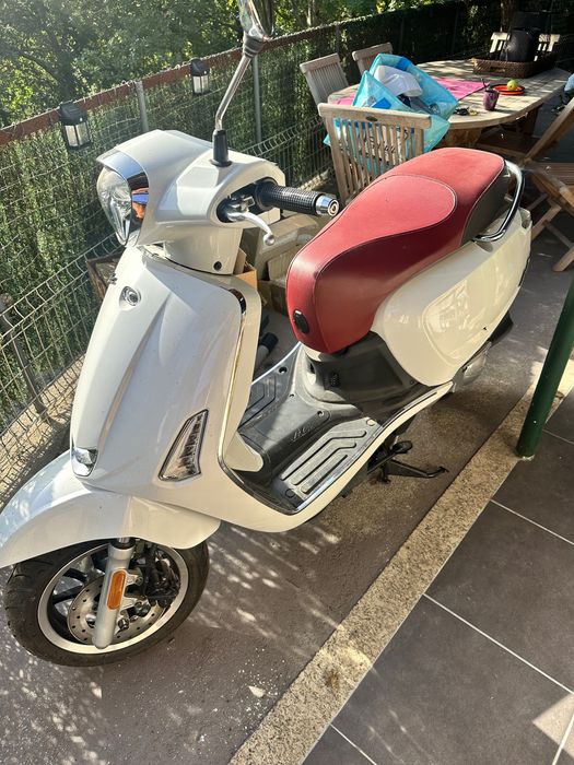 Moto Kymco 50 cc nova