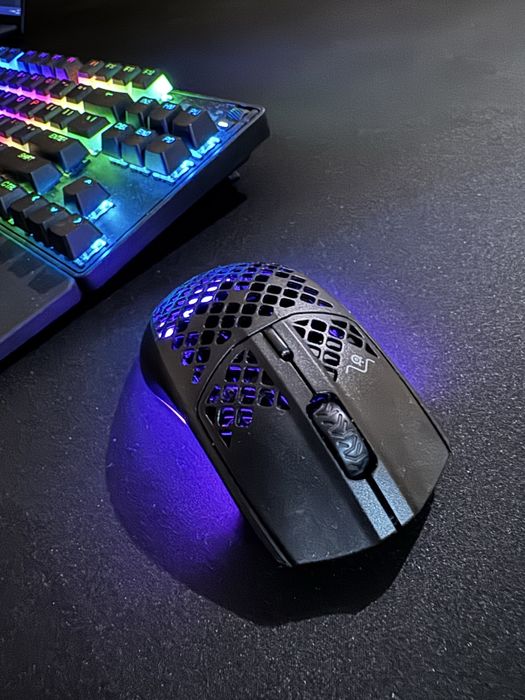 Rato Gaming SteelSeries Aerox 3 Wireless