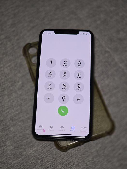 Iphone 11 pro max 256gb Midnight Green