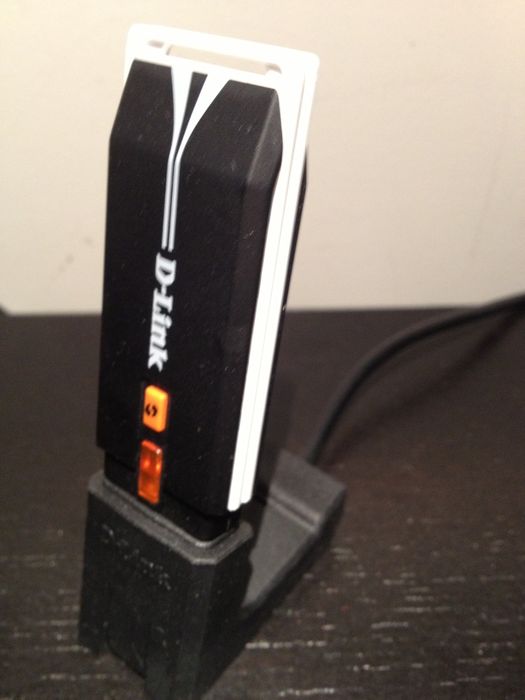 Adaptador D-Link Wireless mini USB