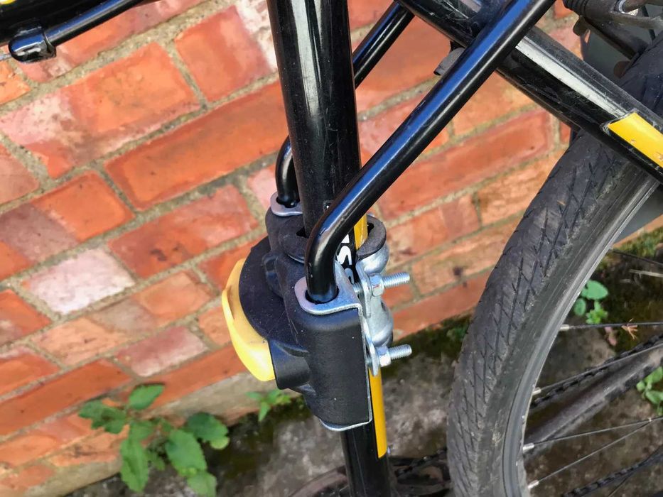 Вело Сідло Дитяче заднє Bellelli SUMMER Standart B-Fix до 22 кг