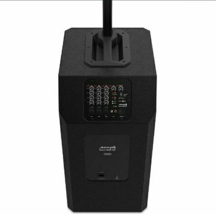 Coluna Ativa Profissional 1000W DSP – 125dB | Potência Real p/ Eventos e DJs