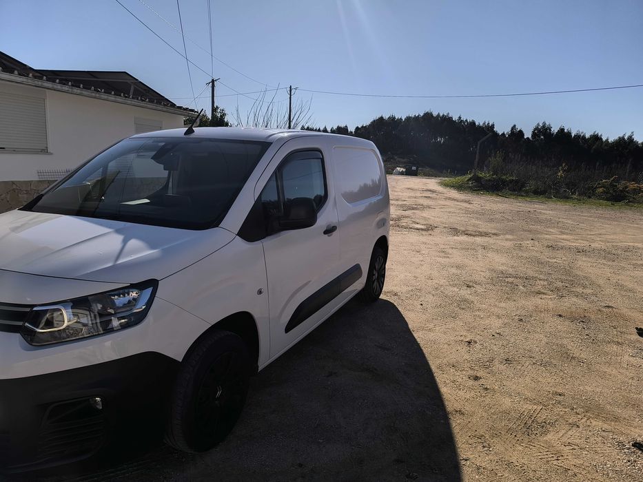 Citroen Berlingo 1.6 100cv