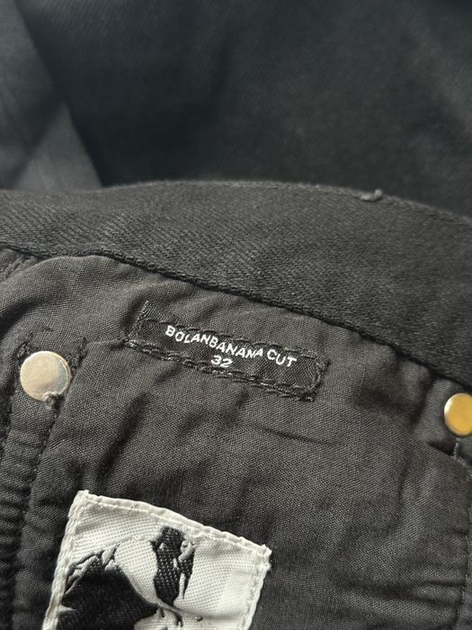 Rick Owens Bolan Banana Bootcut Jeans