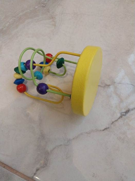 Дитяча розвиваюча іграшка "Лабіринт Lion".