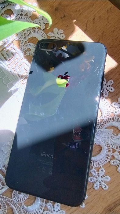 iPhone 8 Plus bateria 100% !!!
