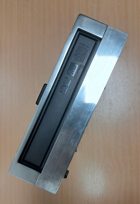 Gravador de CD LACIE