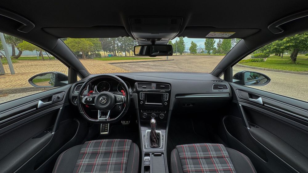 VW Golf 2.0 TSi GTi DSG