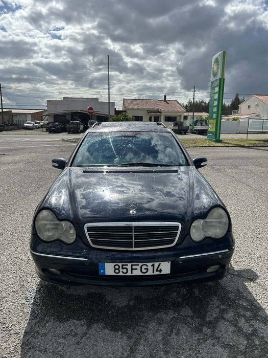 Mercedez-bez C220Cdi