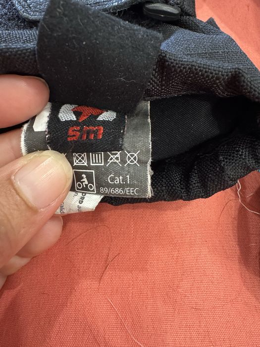 Luvas moto inverno