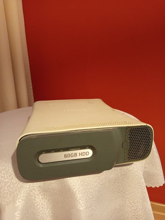 Xbox 360  bez okablowania