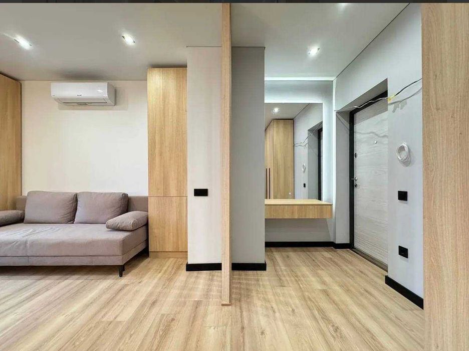 Продається 1-кімнатна квартира з ремонтом ЖК Central Park