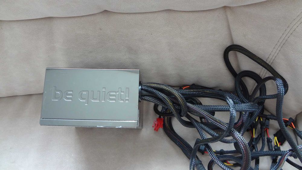 Блок питания Be quiet BQT E5-500W