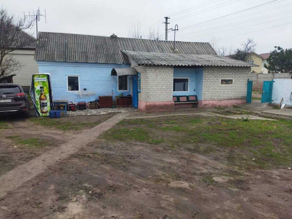 Продам отдельно стоящий дом 26000 у.е.