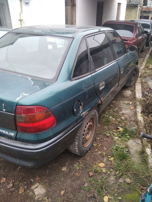 Продам опель астра