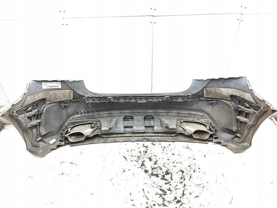Mercedes A W176 AMG ZderzakTył Tylni PDC