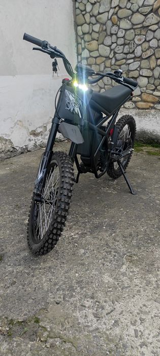 Новий Електровелосипед для бездоріжжя Riding'times GT73