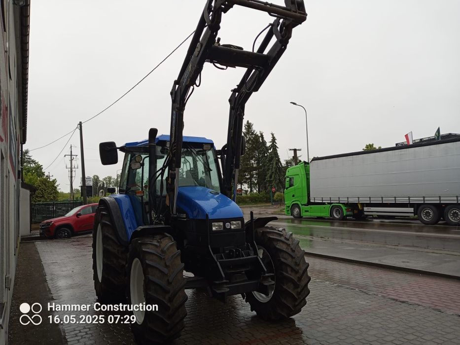 New Holland TS90